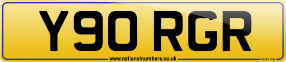 Y90 RGR
