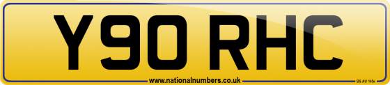 Y90 RHC