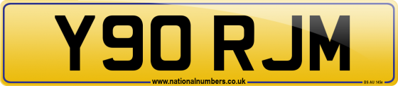 Y90 RJM