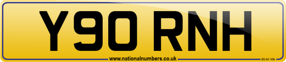 Y90 RNH