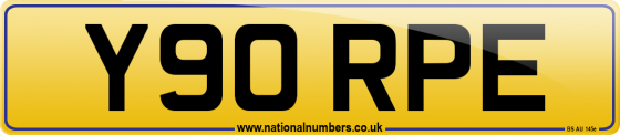 Y90 RPE