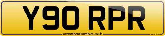 Y90 RPR