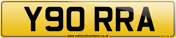Y90 RRA