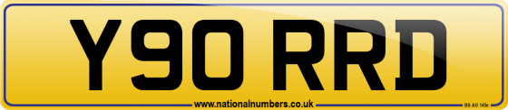 Y90 RRD