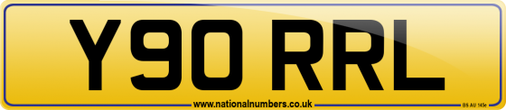 Y90 RRL