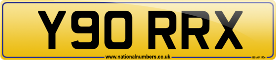 Y90 RRX