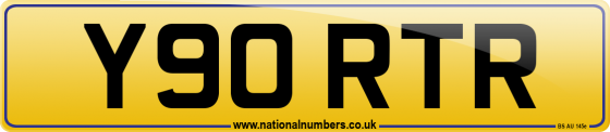 Y90 RTR
