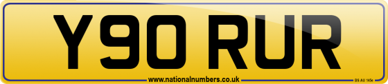 Y90 RUR
