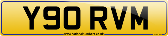 Y90 RVM