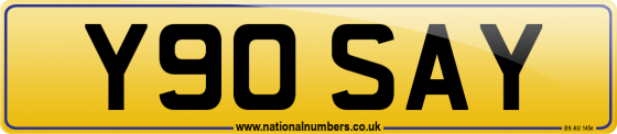 Y90 SAY