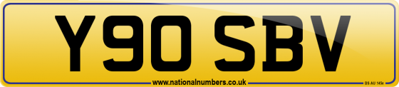 Y90 SBV