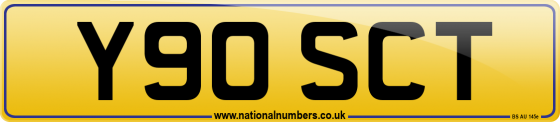 Y90 SCT