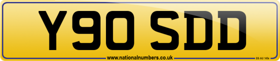 Y90 SDD