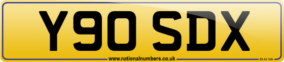Y90 SDX