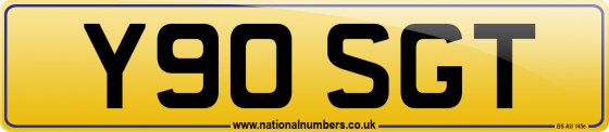 Y90 SGT