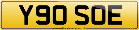 Y90 SOE