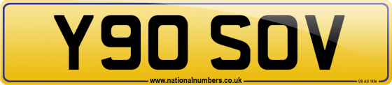 Y90 SOV