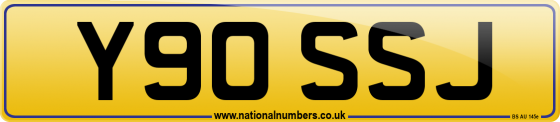 Y90 SSJ