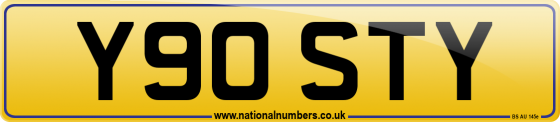 Y90 STY