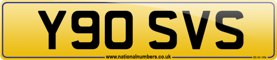 Y90 SVS