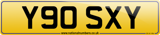 Y90 SXY