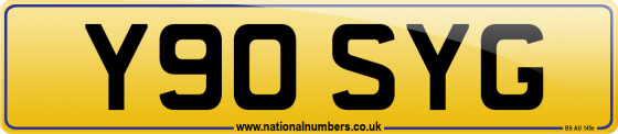 Y90 SYG