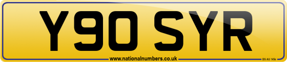 Y90 SYR