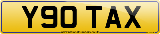 Y90 TAX
