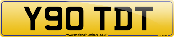 Y90 TDT