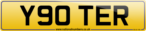 Y90 TER