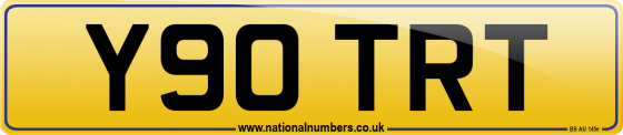 Y90 TRT