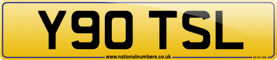 Y90 TSL