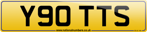 Y90 TTS
