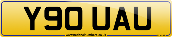 Y90 UAU