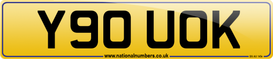 Y90 UOK