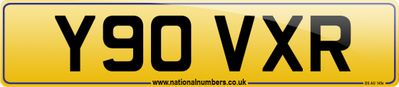 Y90 VXR