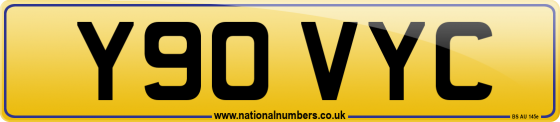 Y90 VYC