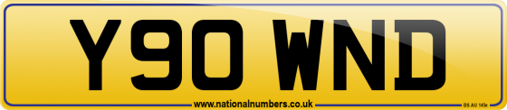 Y90 WND