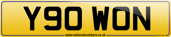 Y90 WON