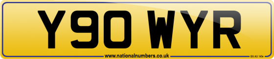 Y90 WYR