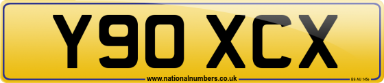 Y90 XCX