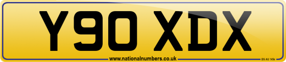 Y90 XDX