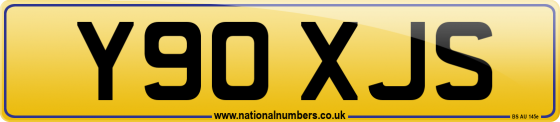 Y90 XJS