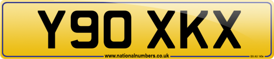 Y90 XKX