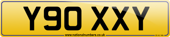Y90 XXY