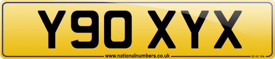 Y90 XYX
