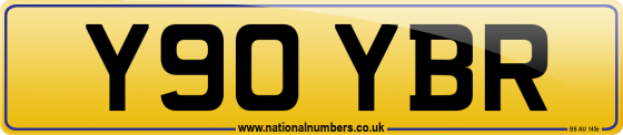 Y90 YBR