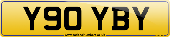 Y90 YBY