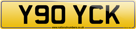Y90 YCK