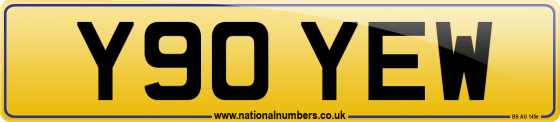 Y90 YEW